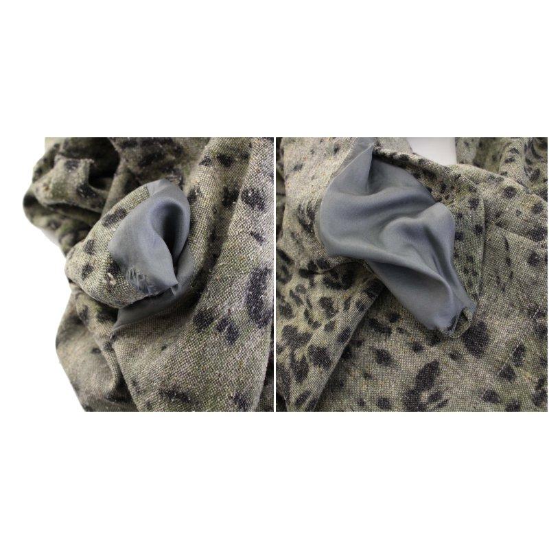 LEONARD（レオナール） LEONARD FASHION ワンピース ロング 半袖