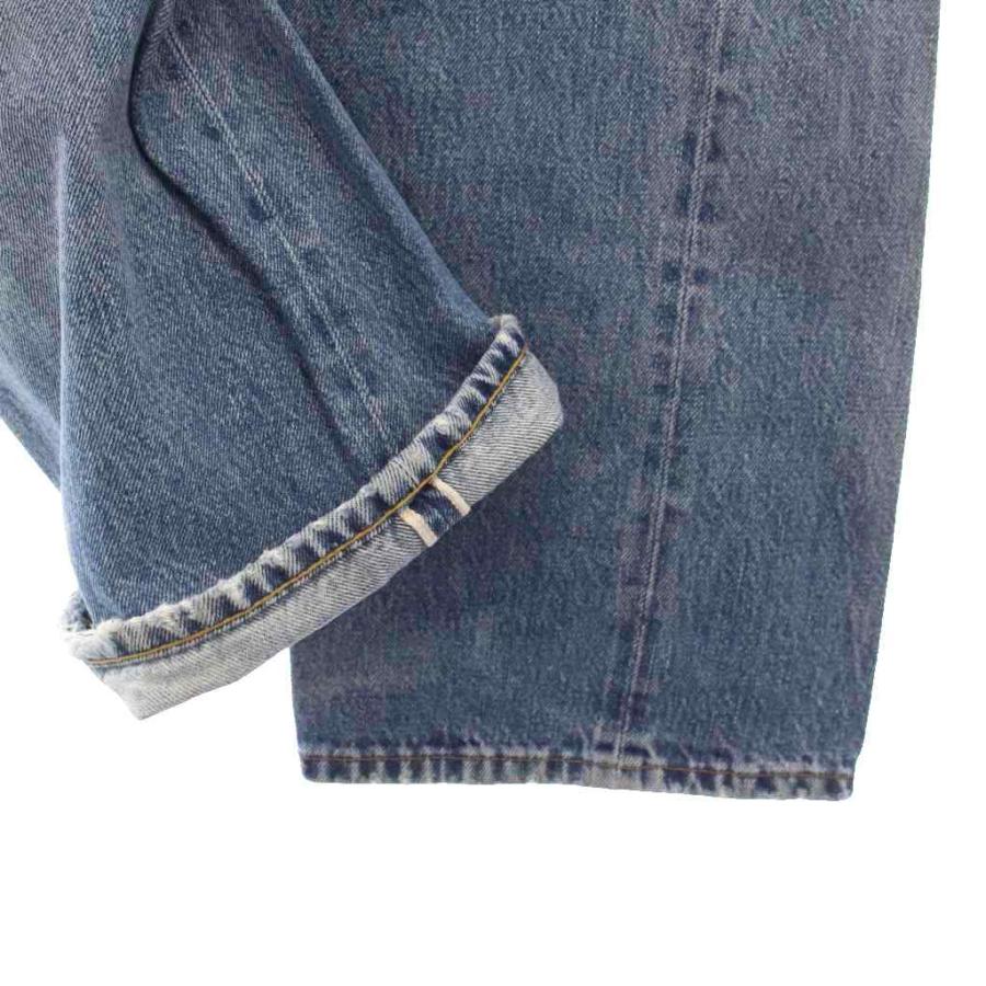 【新品タグ付き✨】リーバイス501 デニム ダメージ ブルー W33 L32 levismens_501look.jpg