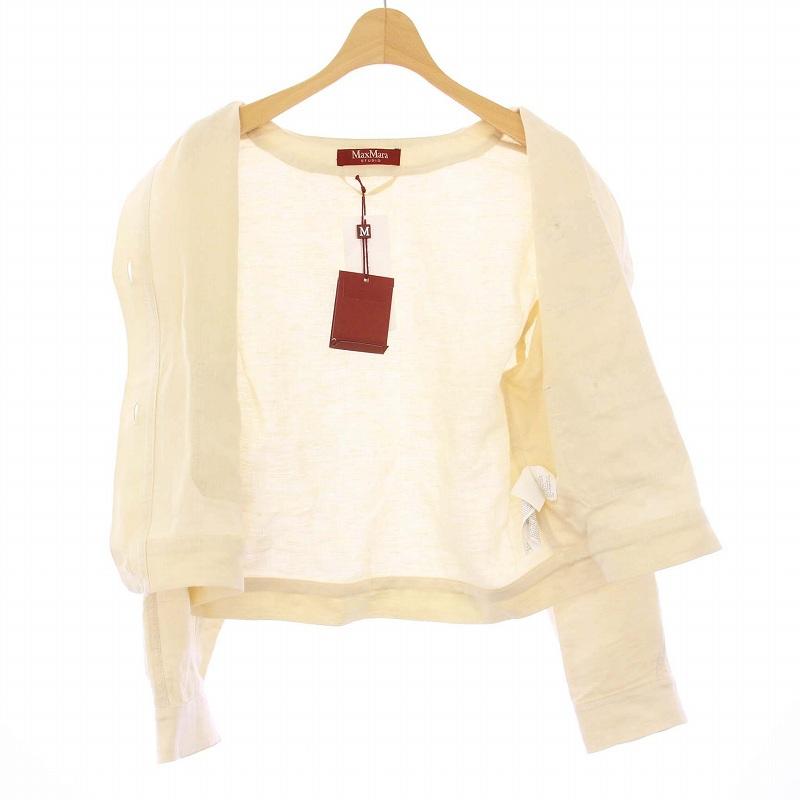 未使用品 マックスマーラステュディオ Max Mara Studio タグ付き