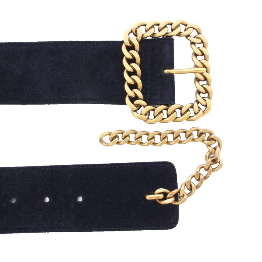 サンローランパリ　チェーンベルト サンローラン パリ SAINT LAURENT PARIS ベルト チェーン