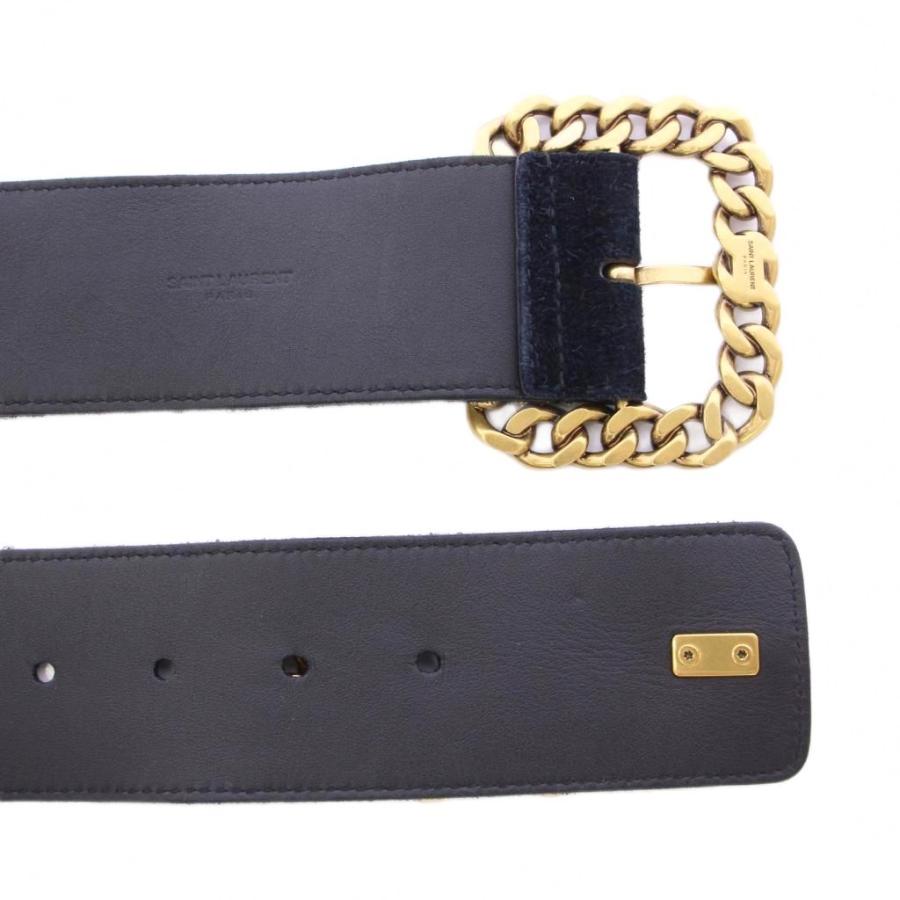 サンローラン パリ SAINT LAURENT PARIS ベルト チェーン