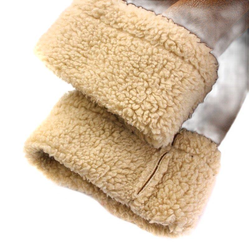 パーバーズ PERVERZE FAKE MOUTON JACKET フェイクムートンジャケット