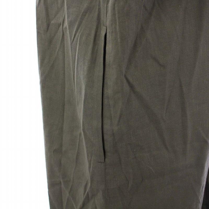 theory luxe（セオリーリュクス） theory luxe 22SS ECO CRUNCH WASH