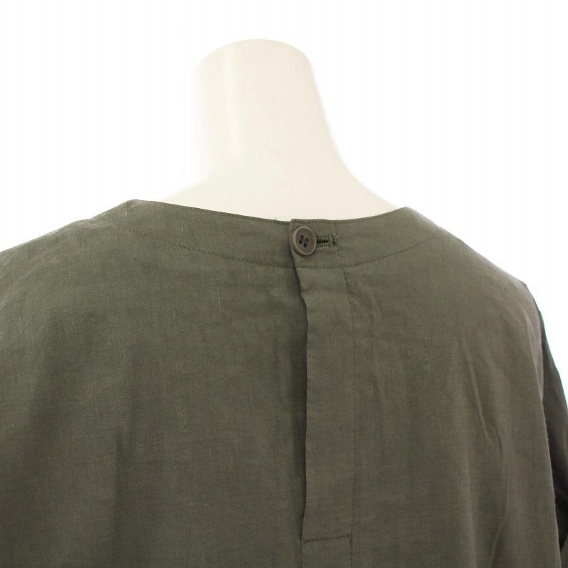 theory luxe（セオリーリュクス） theory luxe 22SS ECO CRUNCH WASH