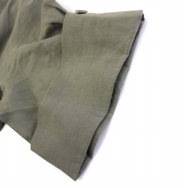 theory luxe（セオリーリュクス） theory luxe 22SS ECO CRUNCH WASH