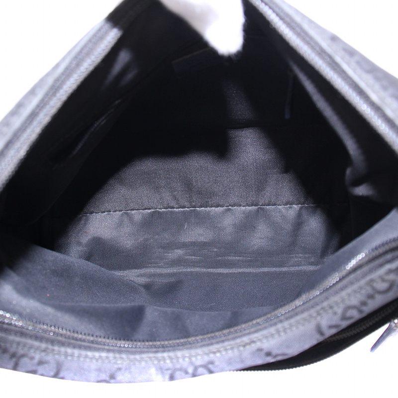 GUCCI（グッチ） ワンショルダーバッグ GGキャンバス ロゴ インター