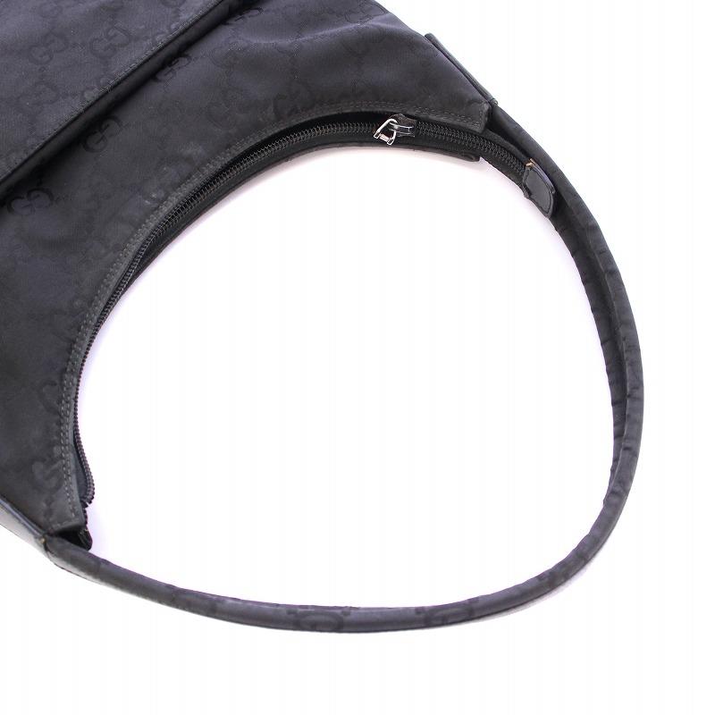 GUCCI（グッチ） ワンショルダーバッグ GGキャンバス ロゴ インター