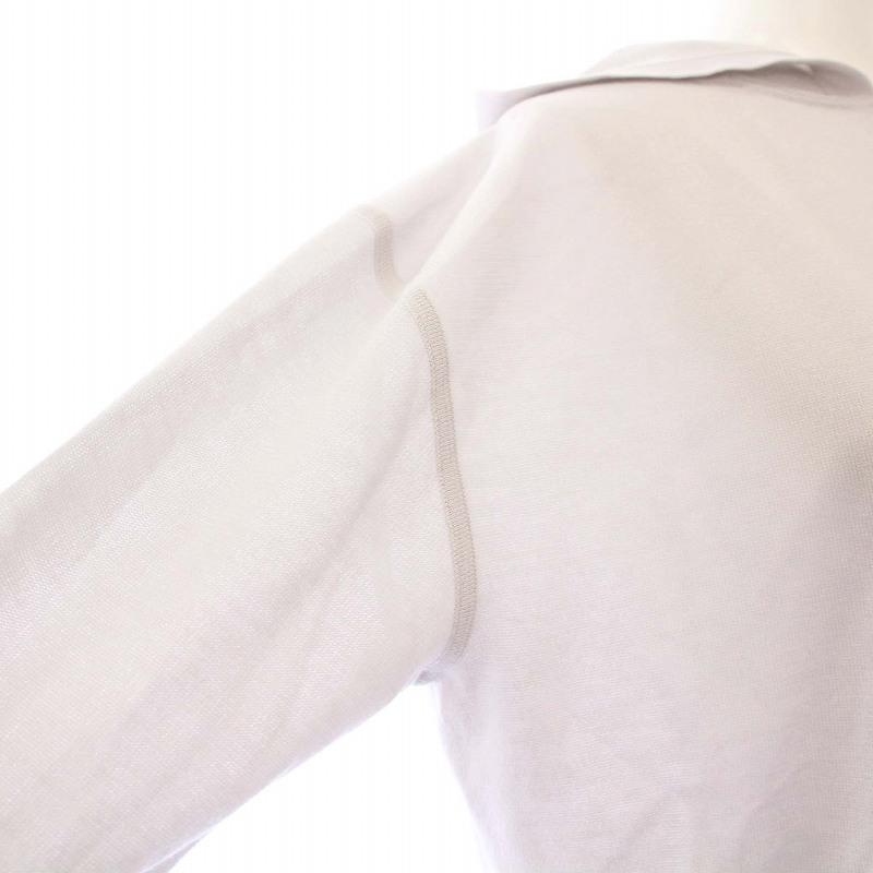 theory luxe（セオリーリュクス） theory luxe 24AW SHEER KNIT 2