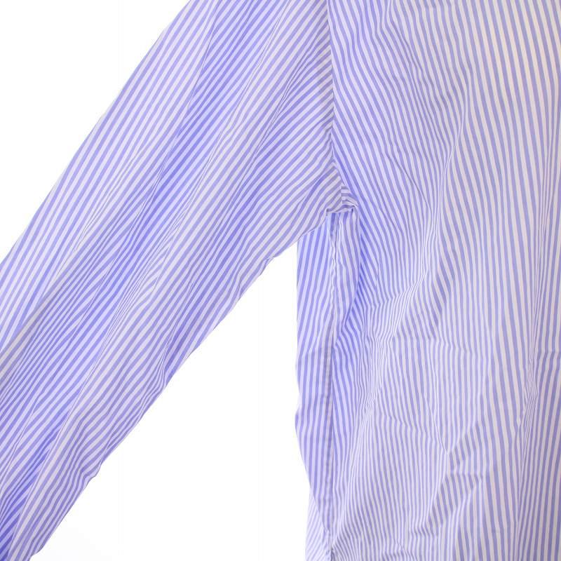 セオリーリュクス theory luxe STRPE SHRTNG LABISA シャツ ブラウス  