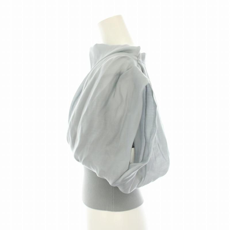 楽天市場】ドレープ ノースリーブ（レディースファッション）の通販