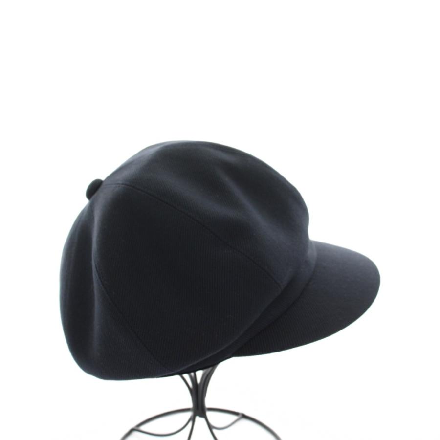 カシラ CA4LA キャスケット 黒 MINI CG(ONESIZE BLACK): キャスケット