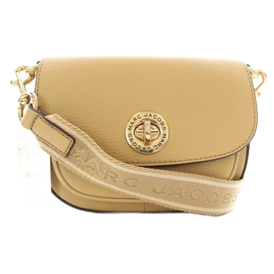 【美品】マークジェイコブス ショルダーバッグ （ベージュ） 中古・古着通販】MARC JACOBS (マークジェイコブス) ショルダー