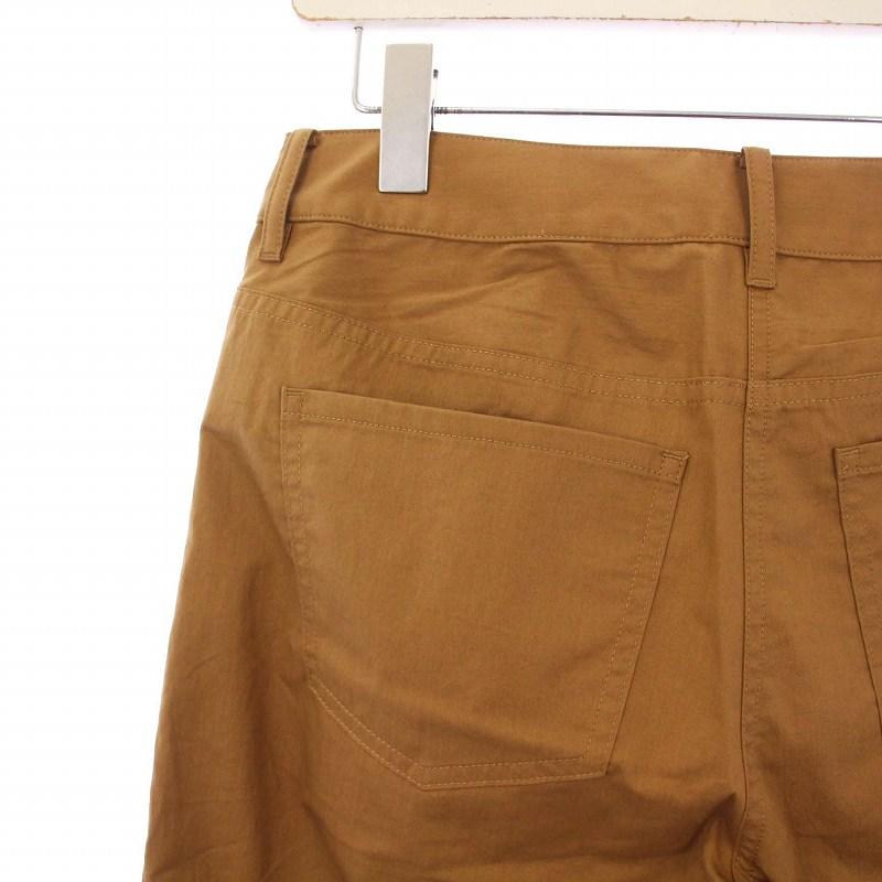 theory 未使用品 セオリー Theory タグ付き 25SS FEATHER CHINO DROP  