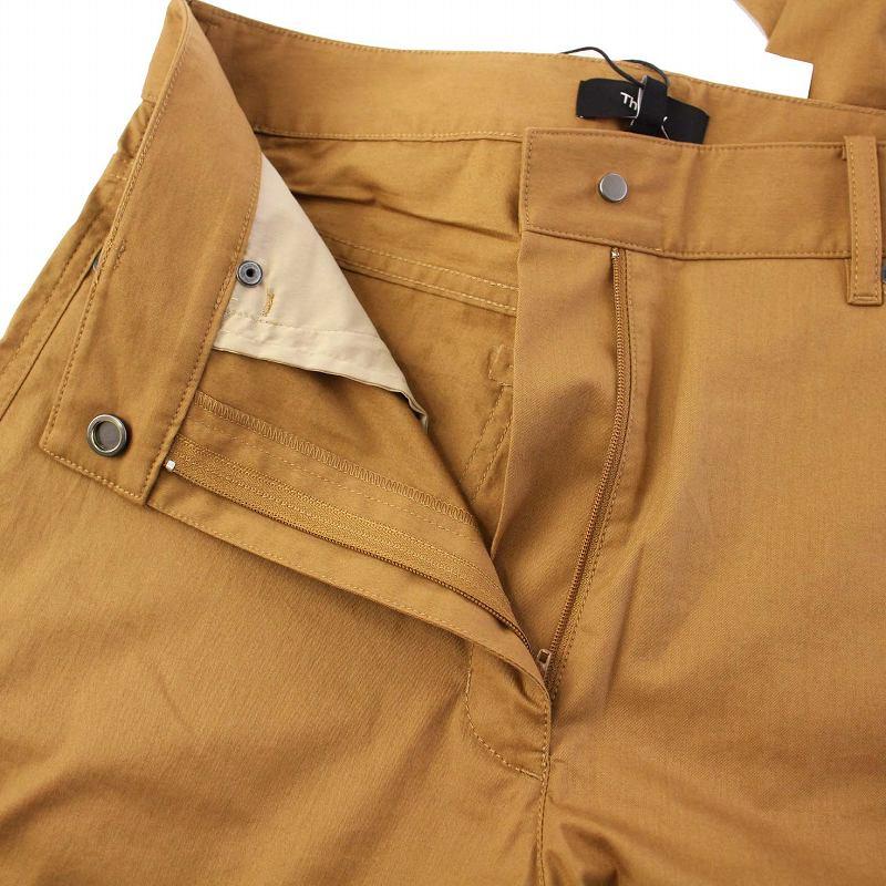 theory 未使用品 セオリー Theory タグ付き 25SS FEATHER CHINO DROP  