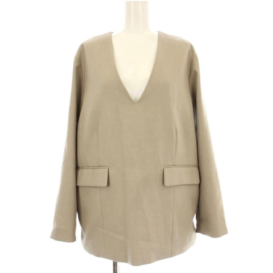 ミラオーウェン Mila Owen 22AW ジャケットプルオーバー アウター 長袖 