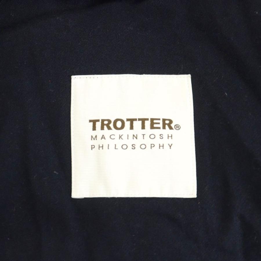 マッキントッシュフィロソフィー TROTTER マウンテンパーカー ライナー