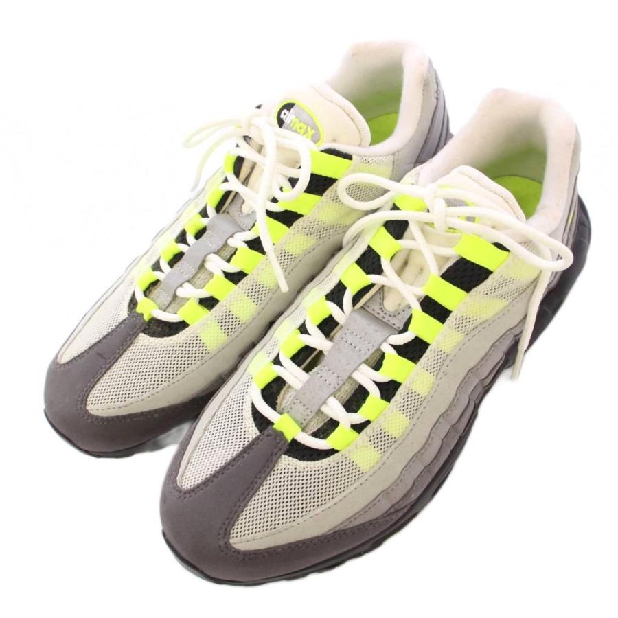 NIKE ナイキ Air Max 95 OG Yellow Gradation エアマックス95