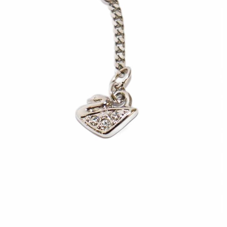 スワロフスキー SWAROVSKI ネックレス ペンダント クリスタル ビジュー 