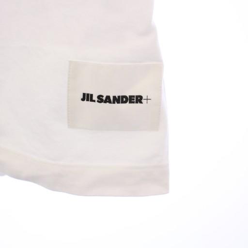 【中古】ジルサンダープラス JIL SANDER＋ パックT 3枚セット Tシャツ カットソー 半袖 M 白 JPPU706540 ジルサンダープラス JIL SANDER＋ パックT 3枚セット Tシャツ