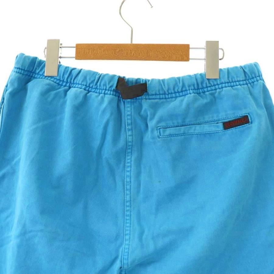 GRAMICCI（グラミチ） ショートパンツ ハーフ M 青 ブルー /AT メンズ