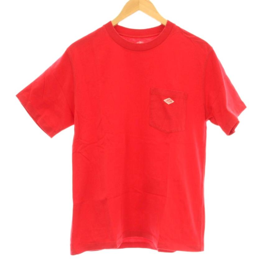 CITYSHOP Done カットソー 赤 CITYSHOP Done カットソー 赤 【公式通販】