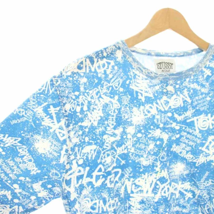 STUSSY（ステューシー） STUSSY Tシャツ カットソー クルーネック 半袖