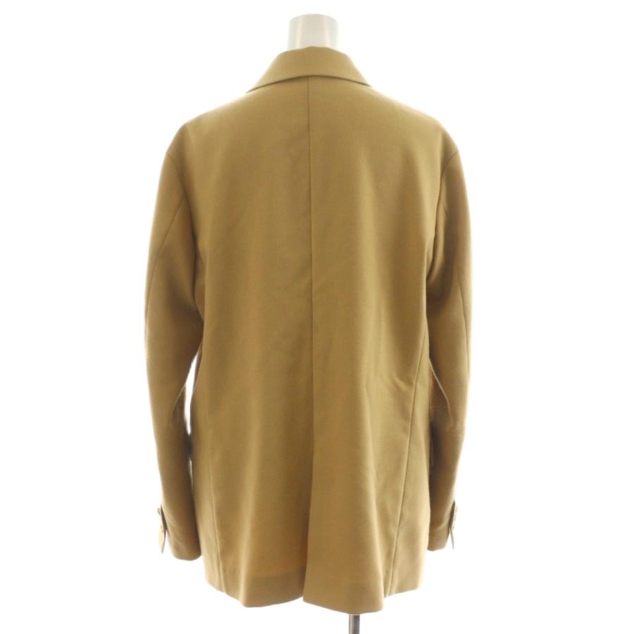 スピック&スパン Spick&Span 20SS ミラノツイルピークドカラー