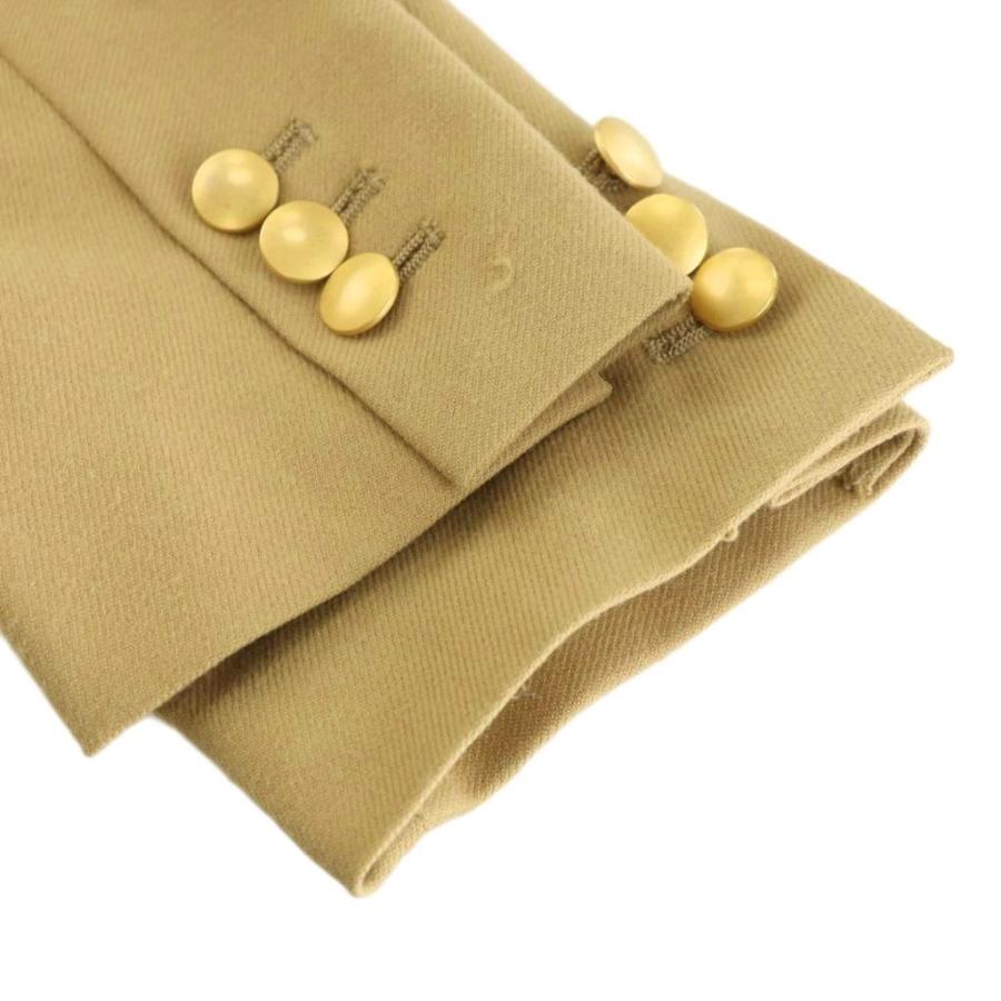 【美品✨】Spick&Span ミラノツイルピークドカラージャケット　ネイビー Spick&Span ミラノツイルピークドカラージャケット ネイビー 38 - メルカリ