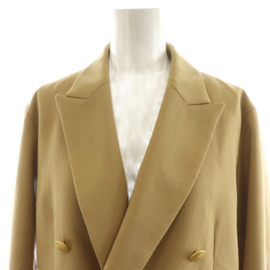 【美品✨】Spick&Span ミラノツイルピークドカラージャケット　ネイビー Spick&Span ミラノツイルピークドカラージャケット ネイビー 38 - メルカリ