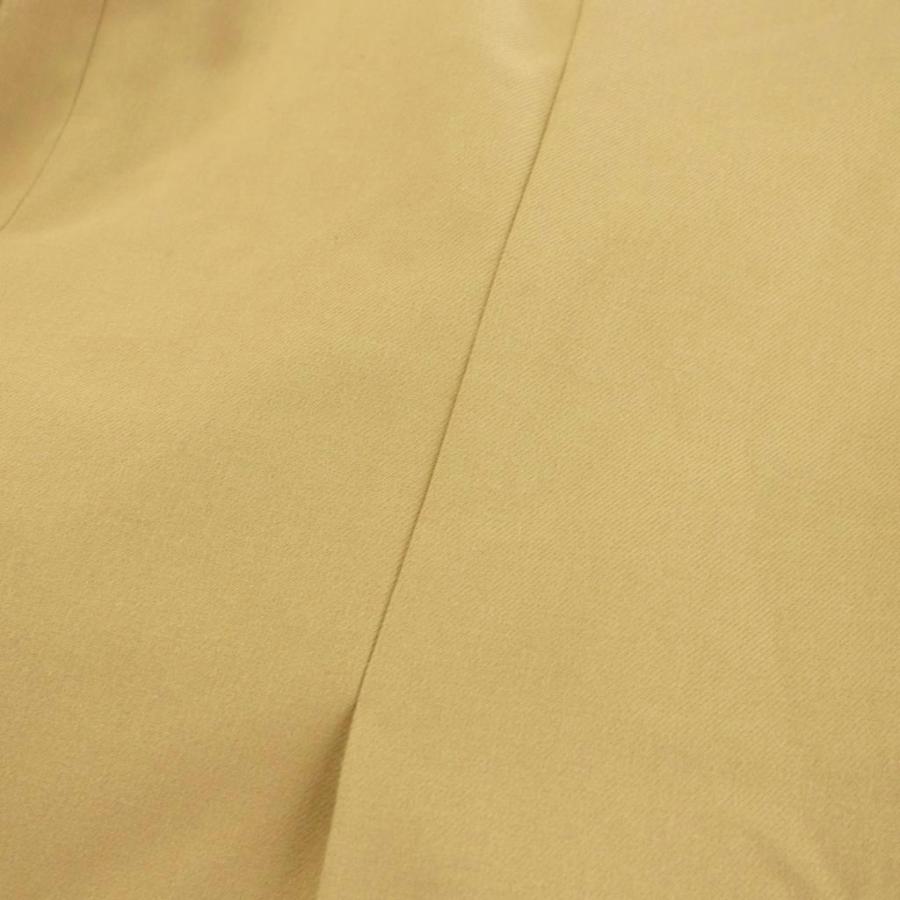 スピック&スパン Spick&Span 20SS ミラノツイルピークドカラー