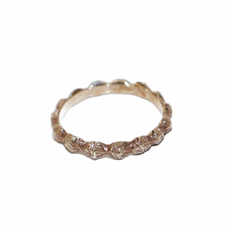 ミナペルホネン タンバリン リング 定価1.9万】ミナペルホネン mina perhonen tambourine シルバー