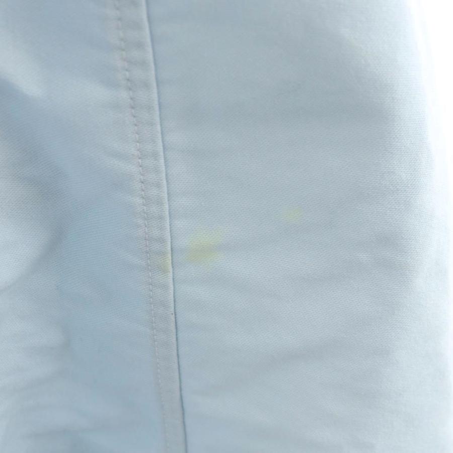 【中古】ブラミンク BLAMINK デニムジャンパースカート ワンピース ノースリーブ ロング丈 38 水色 ブラミンク BLAMINK デニムジャンパースカート ワンピース