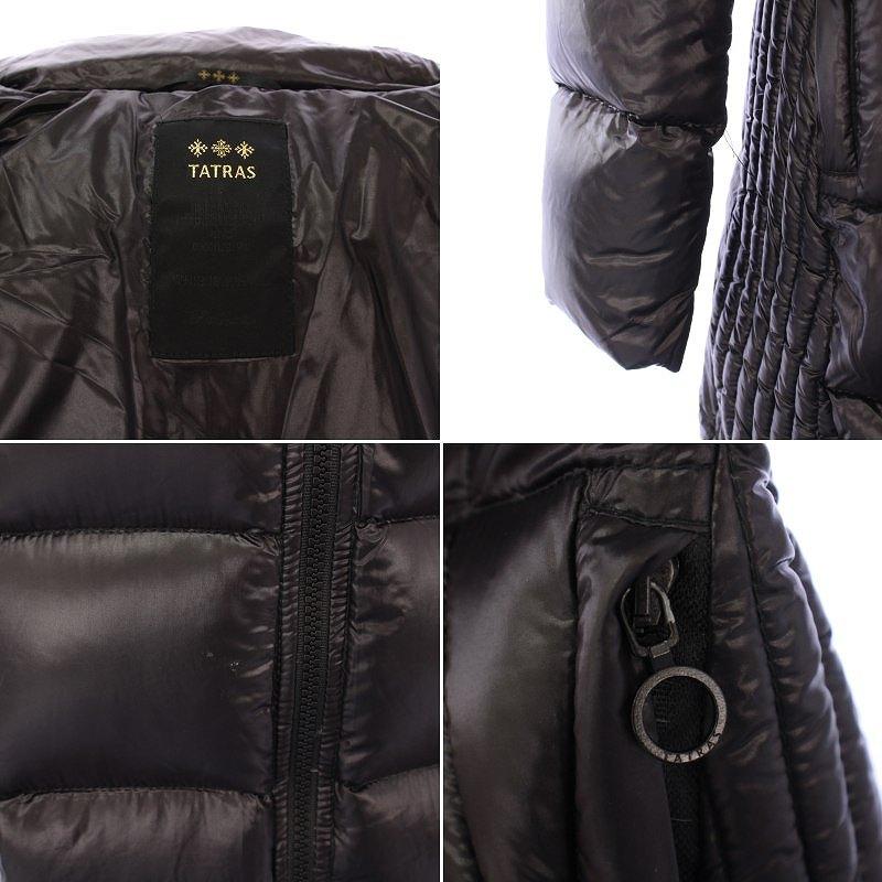 タトラス TATRAS サリン ダウンコート アウター ナイロン ロング