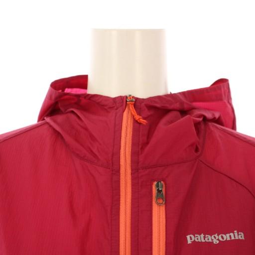 u*3様 patagonia フーディニジャケット ナイロンジャケット レッド メンズ・フーディニ・ジャケット - パタゴニア公式オンラインショップ