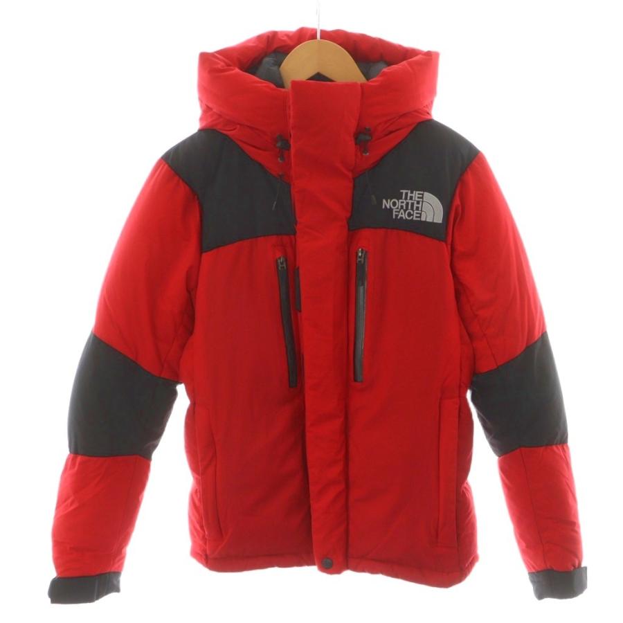 THE NORTH FACE 赤・黒 フード付きジャケット 【公式通販】