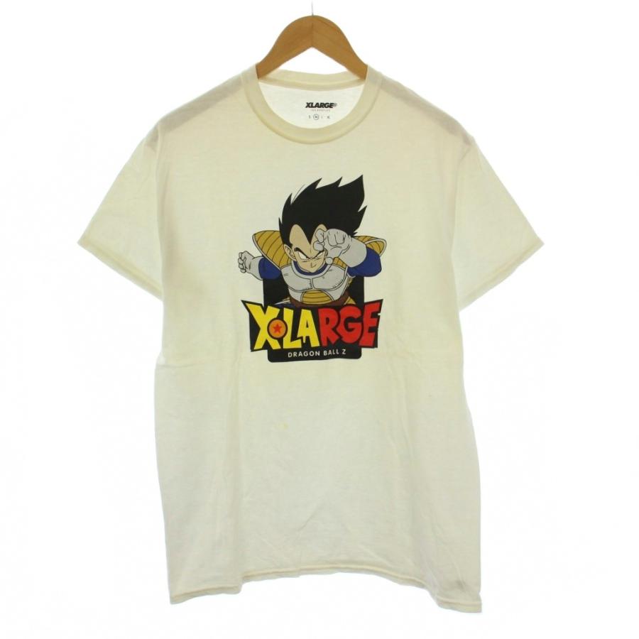 エクストララージ X-LARGE DRAGON BALL Z ドラゴンボールZ ベジータ T 
