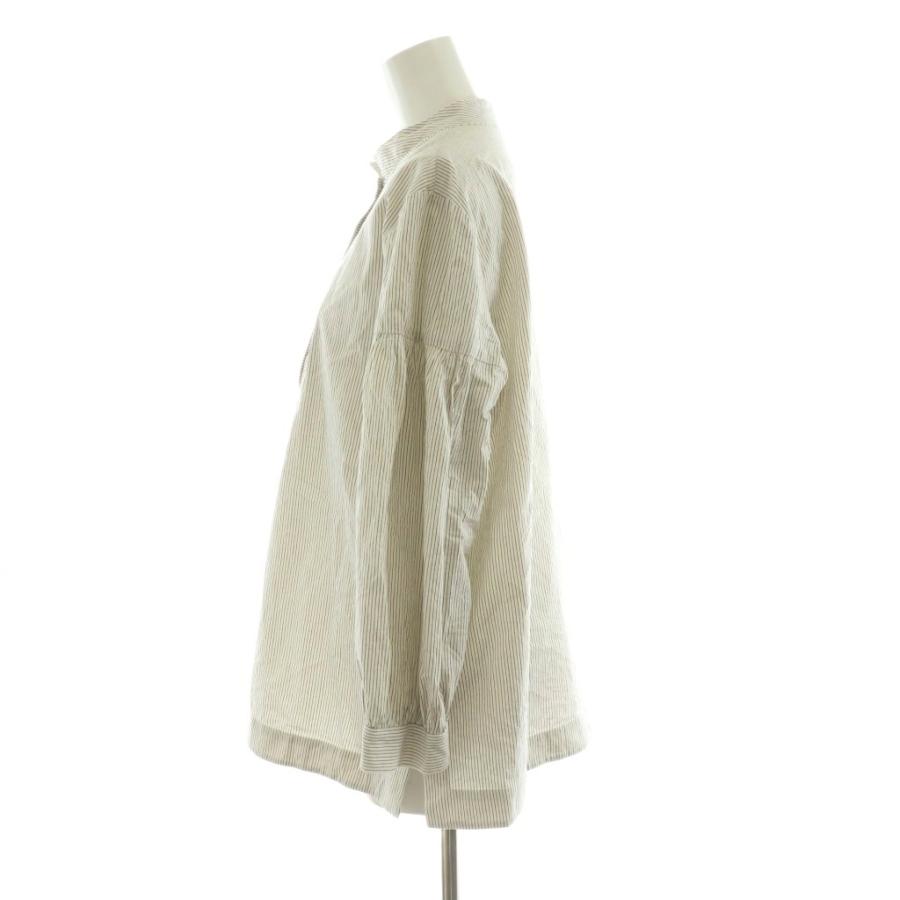 A.P.C.（アーペーセー） シャツ ブラウス 長袖 ストライプ プル