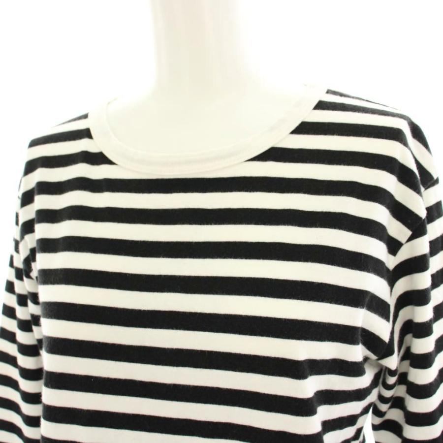 agnes b.（アニエスベー） agnes b. TSボーダーTシャツ カットソー