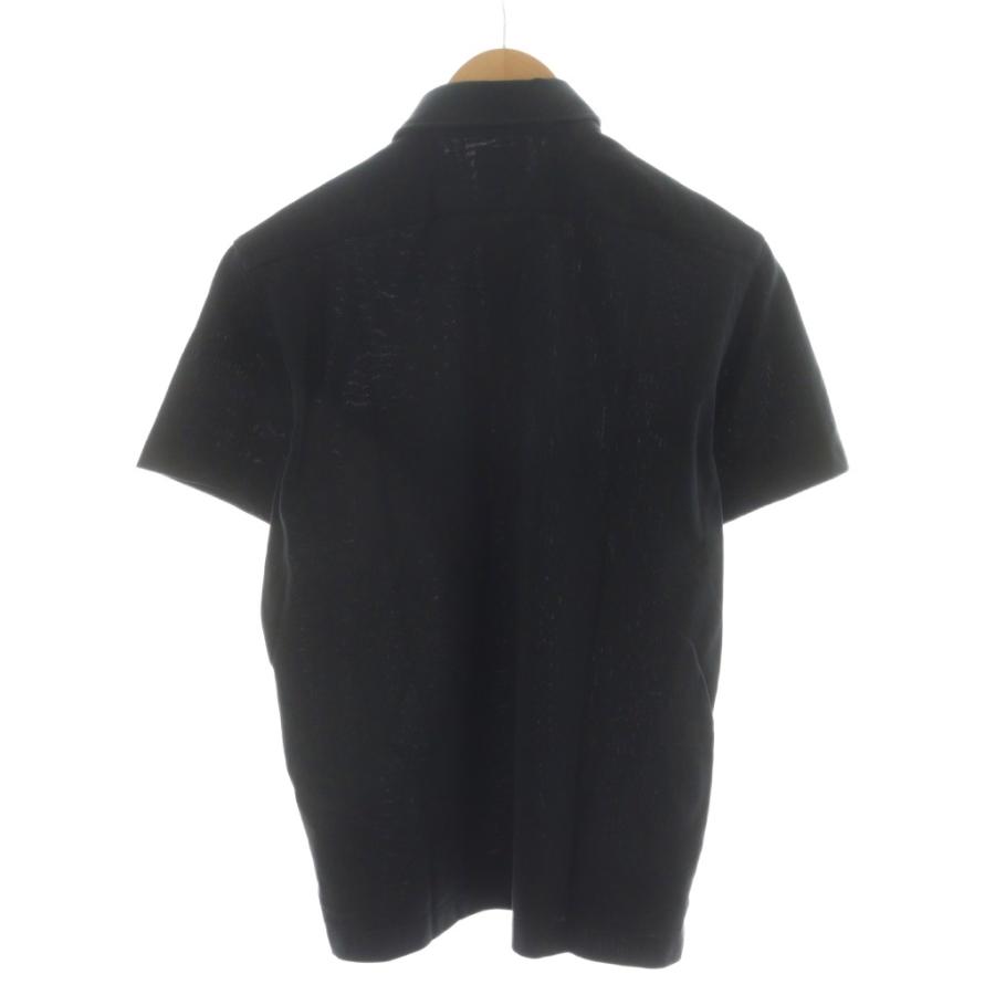 Paul Smith（ポール・スミス） 近年モデル ポロシャツ 半袖 M 黒 