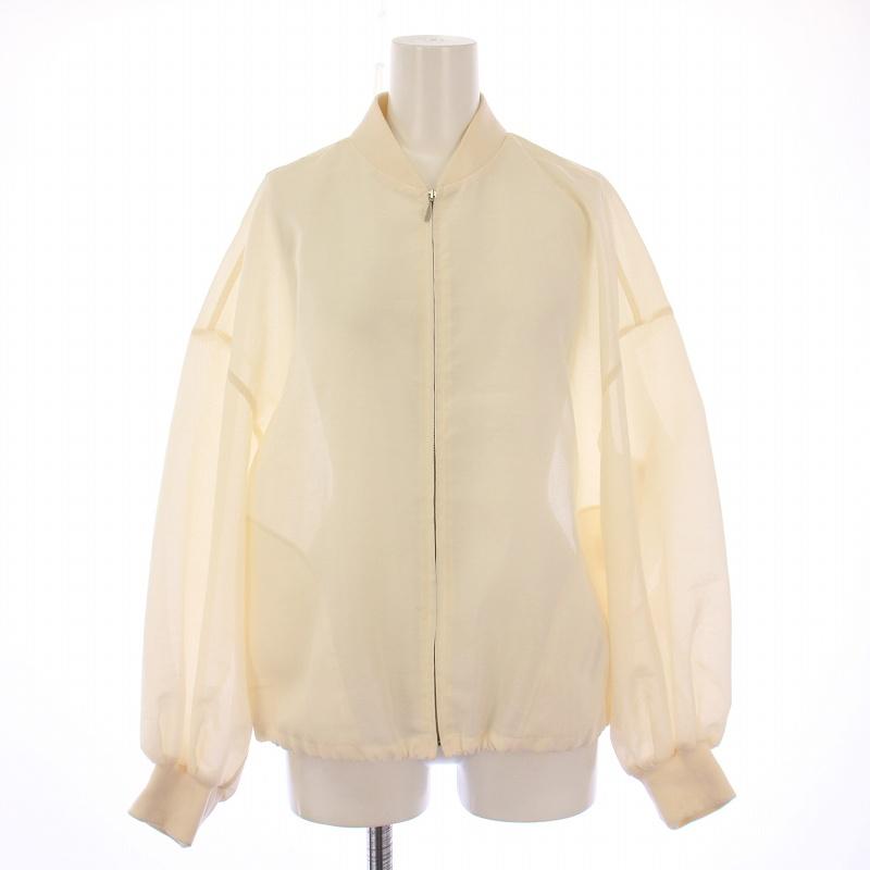 アンクレイヴ uncrave 23SS シアーブルゾン ジャケット アウター