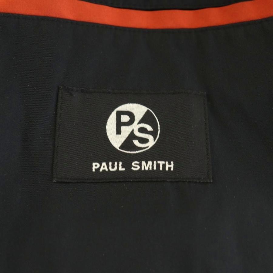 ピーエスポールスミス PS Paul Smith ステンカラーコート ロング丈 M