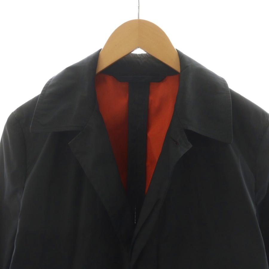 ピーエスポールスミス PS Paul Smith ステンカラーコート ロング丈 M