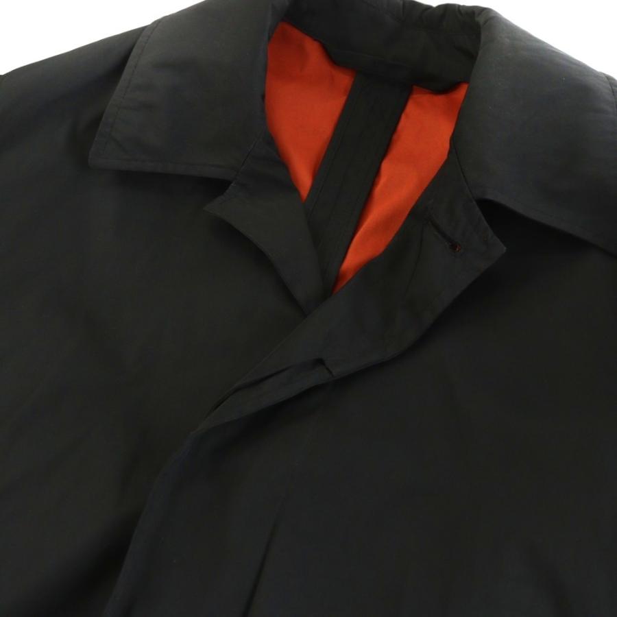 ピーエスポールスミス PS Paul Smith ステンカラーコート ロング丈 M
