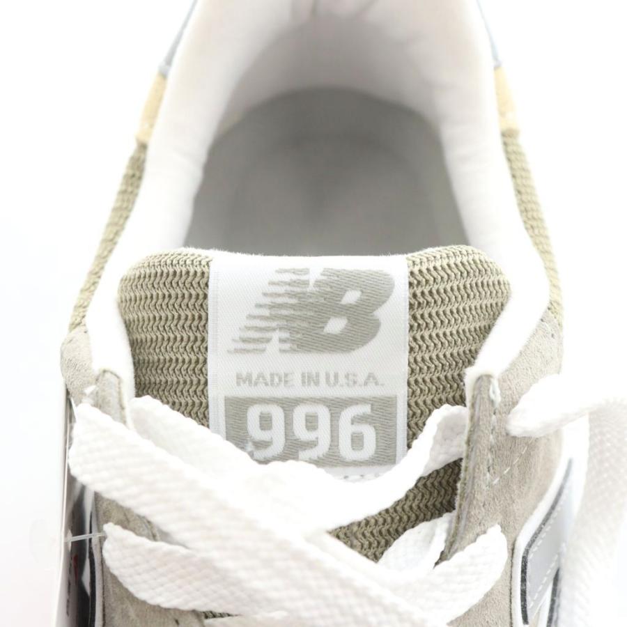 New Balance 未使用品 ニューバランス NEW BALANCE U996GR スニーカー
