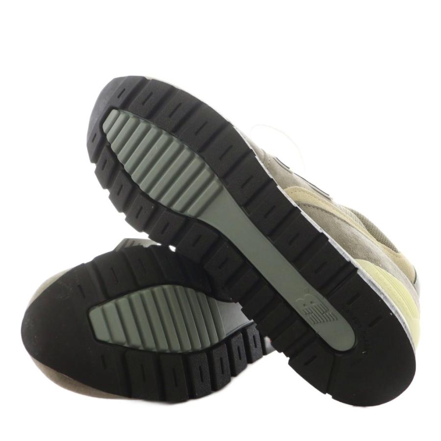 New Balance 未使用品 ニューバランス NEW BALANCE U996GR スニーカー