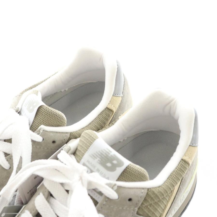 New Balance 未使用品 ニューバランス NEW BALANCE U996GR スニーカー