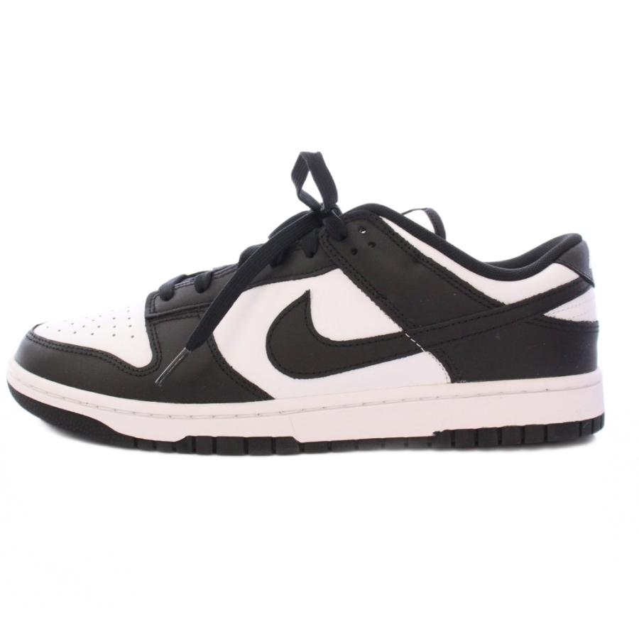 NIKE（ナイキ） 未使用品 NIKE Dunk Low Retro Panda White Black ダン 