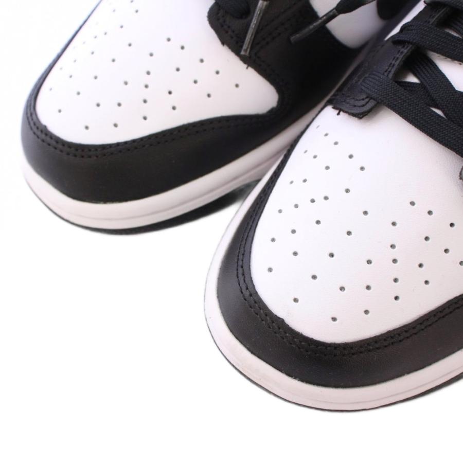 NIKE（ナイキ） 未使用品 NIKE Dunk Low Retro Panda White Black ダン