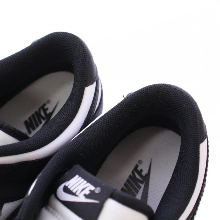 NIKE（ナイキ） 未使用品 NIKE Dunk Low Retro Panda White Black ダン
