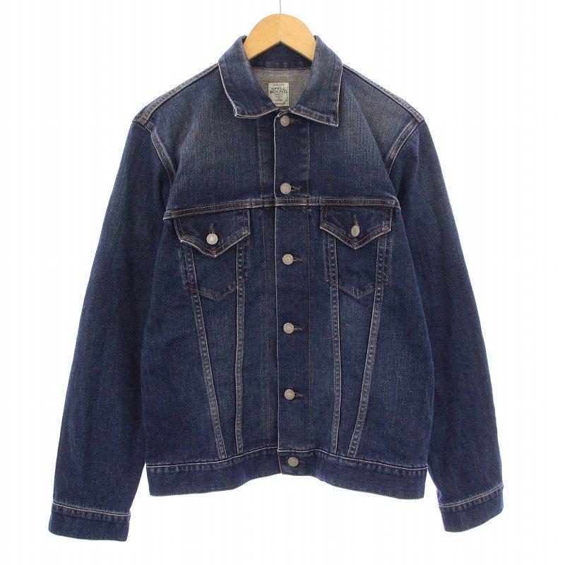 スペルバウンド SPELLBOUND セルヴィッジデニムジャケット Gジャン